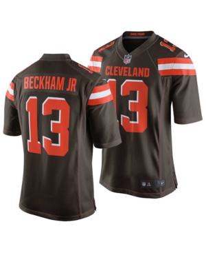 Nike Men's Odell Beckham Jr. Cleveland Browns Game Jersey