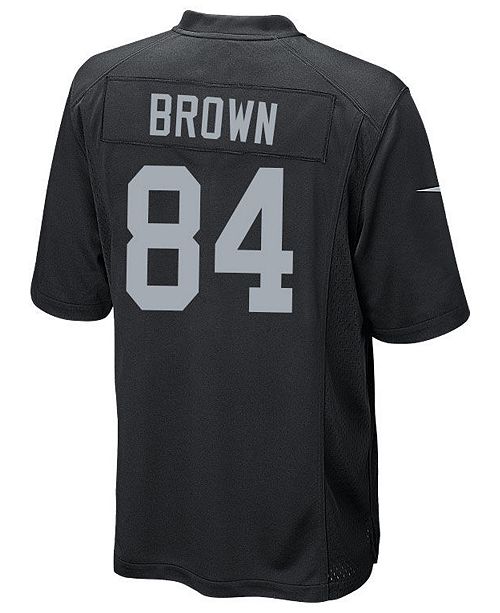 موسوعة نظيره نقل Antonio Brown Jersey Oakland Kindertraumtag Com