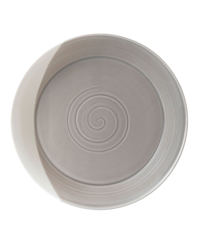 Royal Doulton Bowls Of Plenty Low Serving Bowl 12.4" Macy's