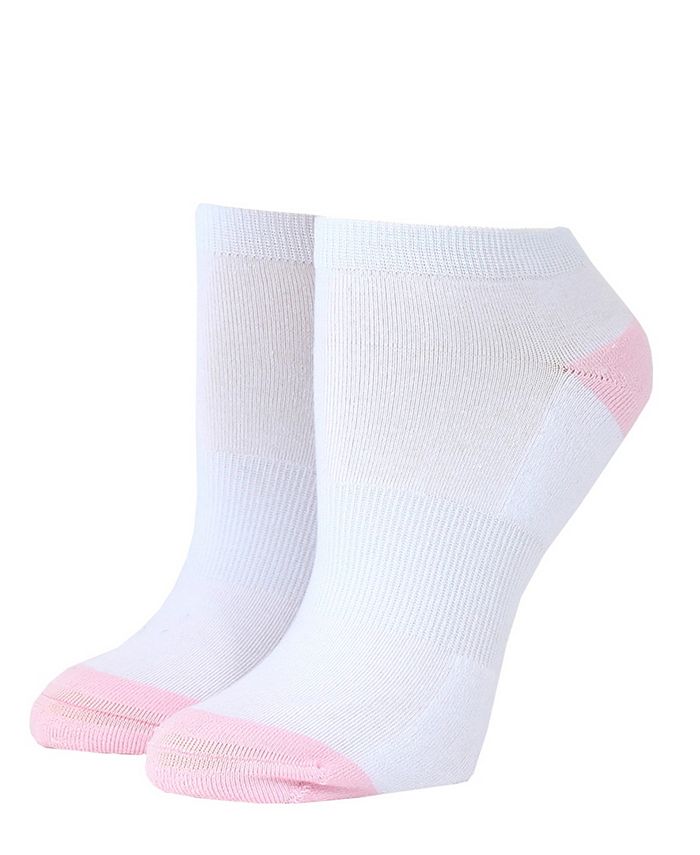 SOCK TALK Ladies' Low Cut Socks BRIDE - Macy's