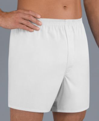 Jockey Men's Pouch 5" Boxer Brief - 2 Pack