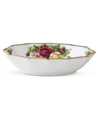 Royal Albert - Old Country Roses Oval Dish