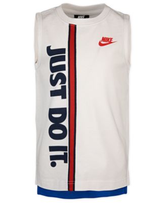 nike sleeveless tshirt