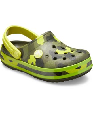 camo crocs for babies