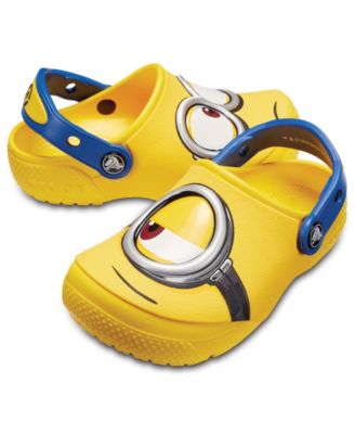 little kids crocs