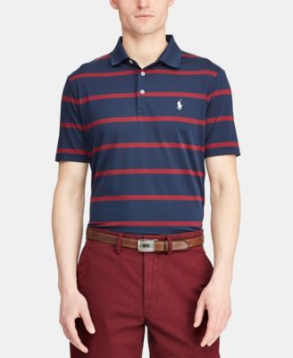 polo ralph lauren men's stretch performance shirt