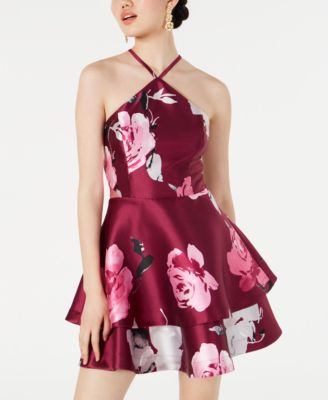 speechless dress macys