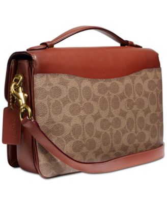 macys coach messenger crossbody