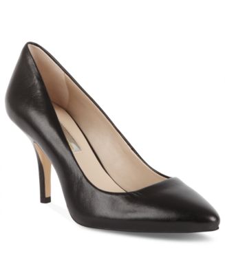 INC International Concepts INC Women's Zitah Pointed Toe Pumps, Created ...