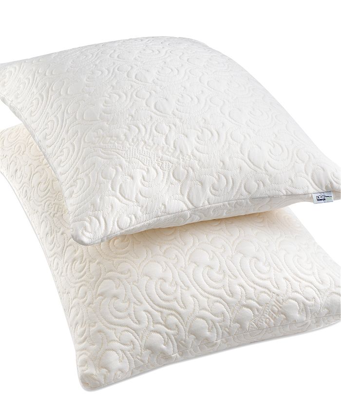 TempurPedic Comfort Foam Queen Pillow Macy's