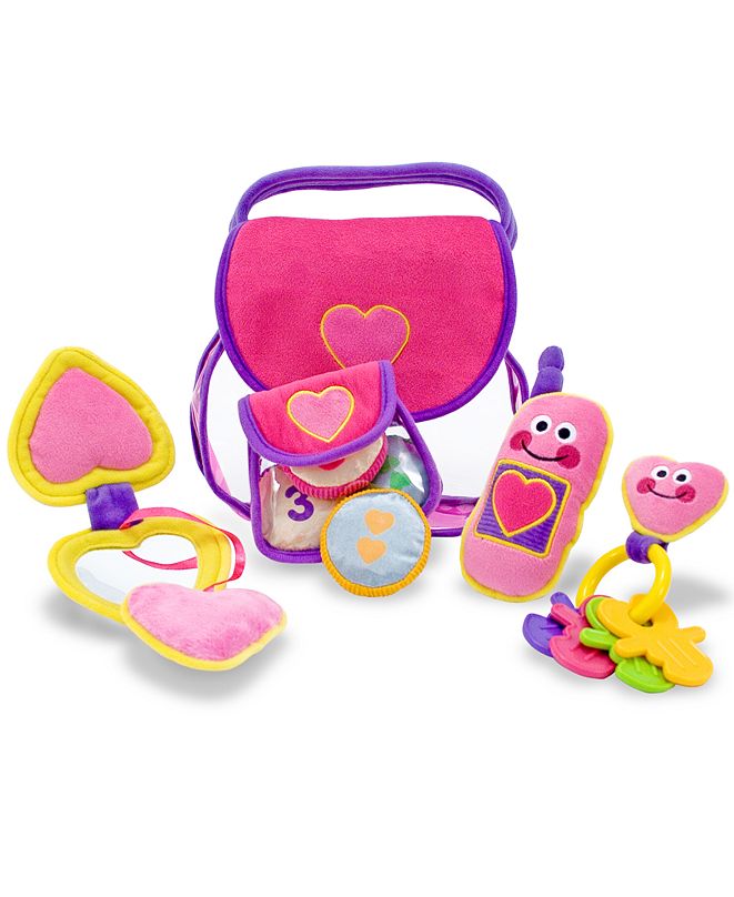 melissa and doug purse