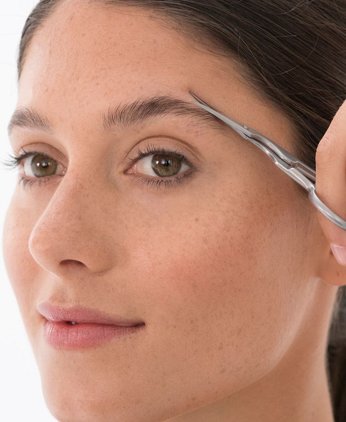 Tweezerman Brow Shaping Scissors & Brush Macy's