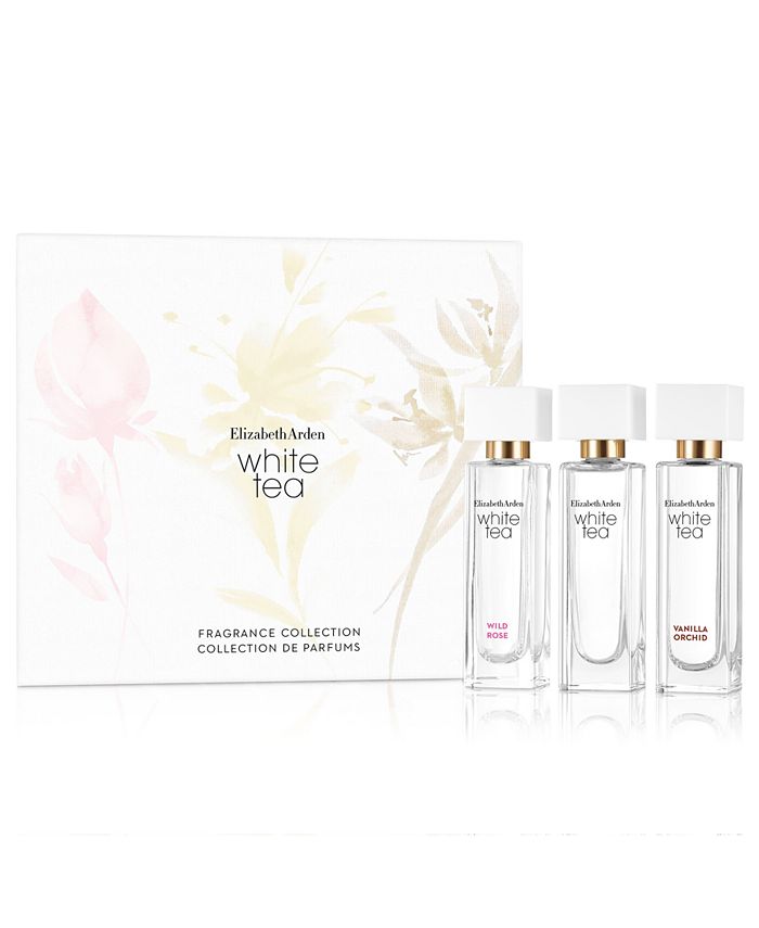 Elizabeth Arden 3 Pc. White Tea Eau de Toilette Gift Set Macy s
