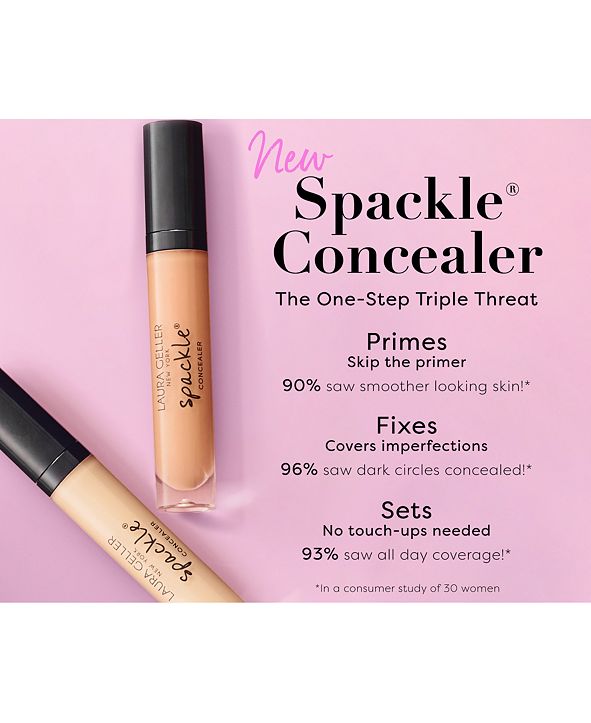 Laura Geller Beauty Spackle Concealer &amp; Reviews - Makeup - Beauty - Macy's