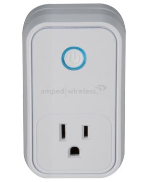UPC 047323850202 product image for Amped Wireless WiFi Smart Socket | upcitemdb.com