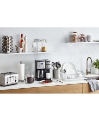 Martha Stewart Collection Dish Rack, Created for Macy's