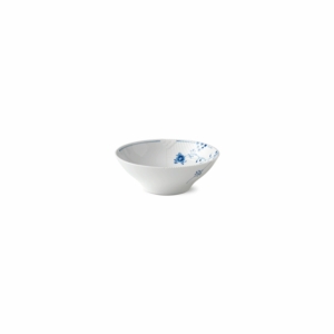 Shop Royal Copenhagen Blue Elements Cereal Bowl In Patterned