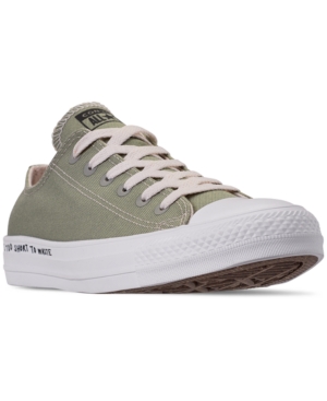 CONVERSE WOMEN'S CHUCK TAYLOR ALL STAR RENEW LOW TOP CASUAL SNEAKERS FROM FINISH LINE