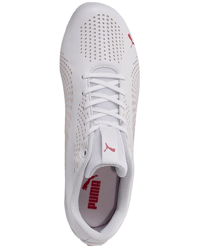 Puma Men's Scuderia Ferrari Drift Cat 5 Ultra II Casual Sneakers from