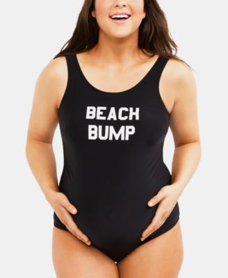 macys maternity swimwear