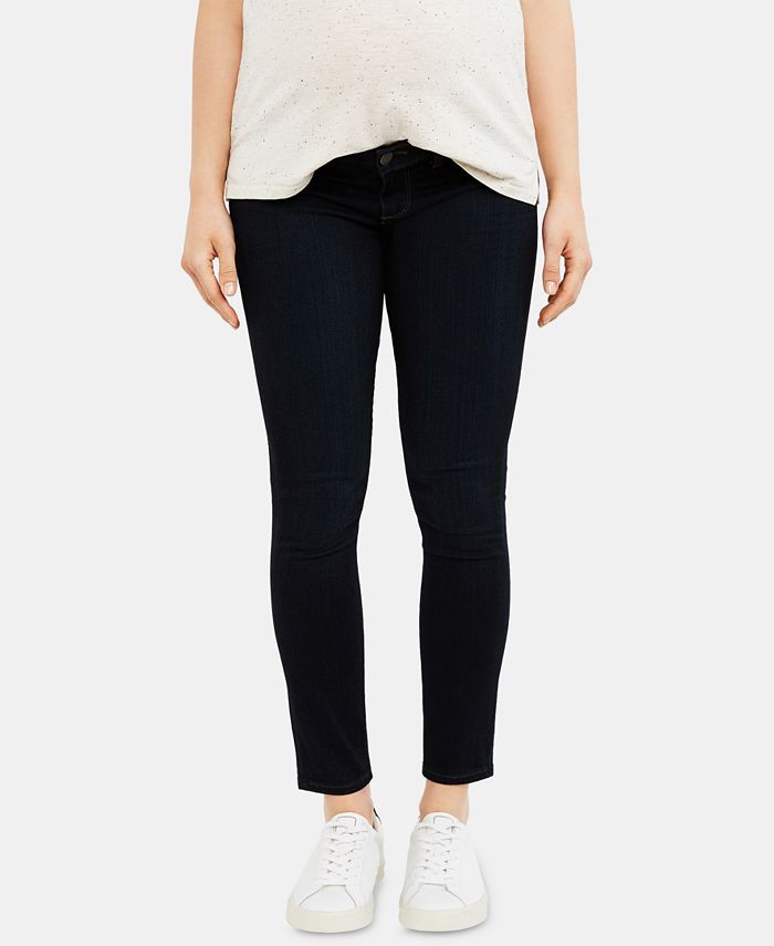 Paige Denim Maternity Skinny Jeans Macy's