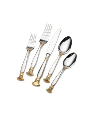 Wallace Salacia 20 Piece Flatware Set, Service for 4 - Macy's