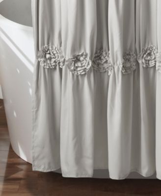 Darla Shower Curtain, 72" x 72"