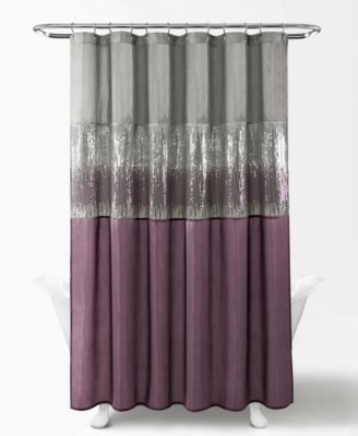 Night Sky Shower Curtain, 72" x 72"