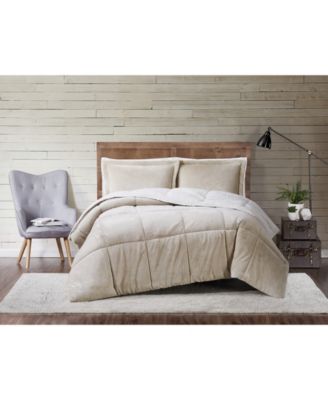 Truly Soft - Cuddle Warmth 3-Pc. Comforter Sets
