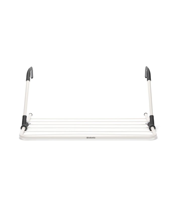Vertical radiator clothes clearance airer