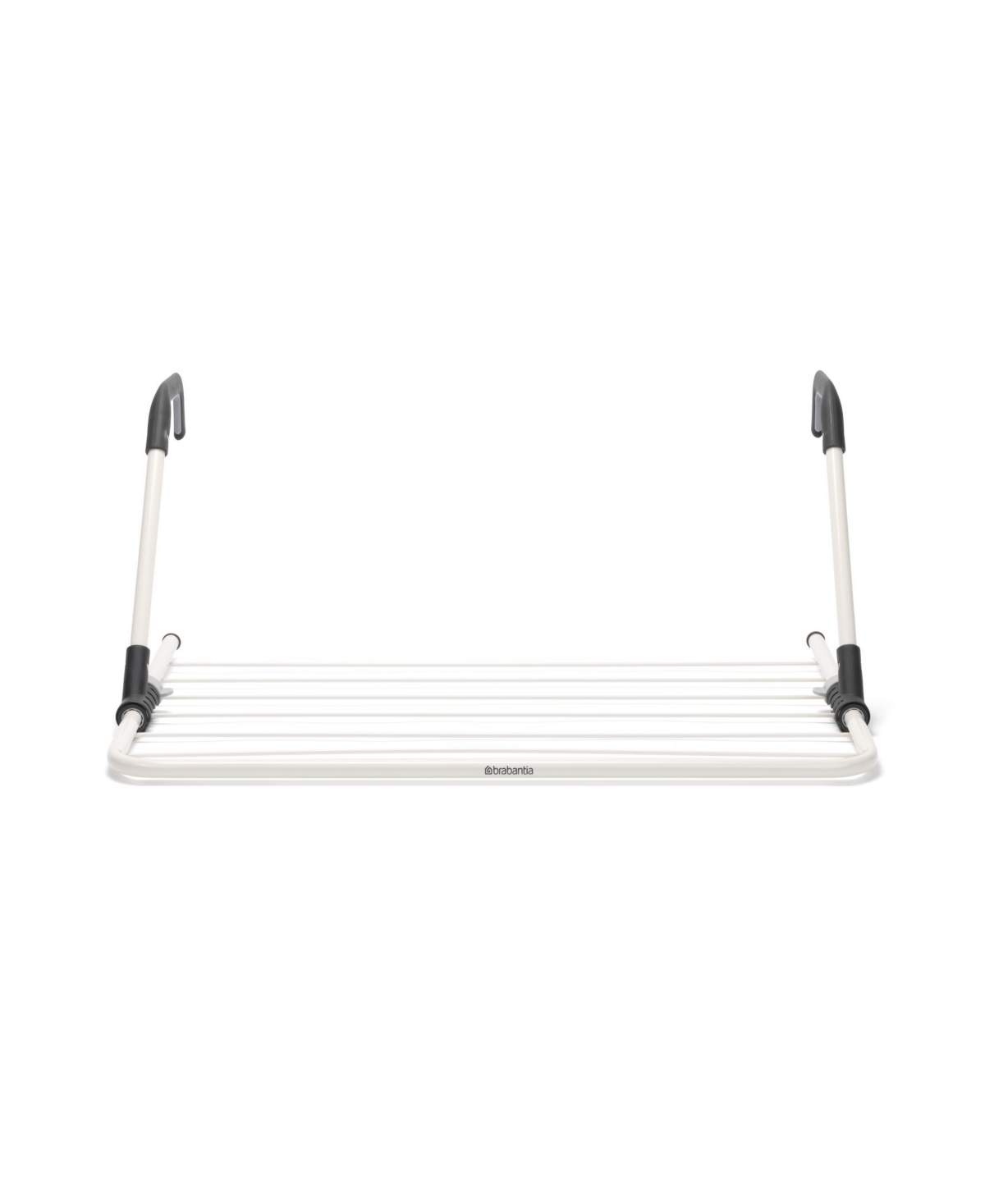 Radiator Clothes Drying Rack, 15' - White