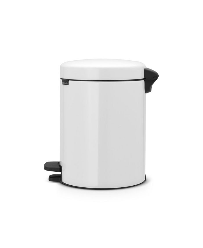 Brabantia Step Trash Can NewIcon, 1.3 Gallon Macy's