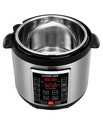 Gowise 10 sales qt pressure cooker