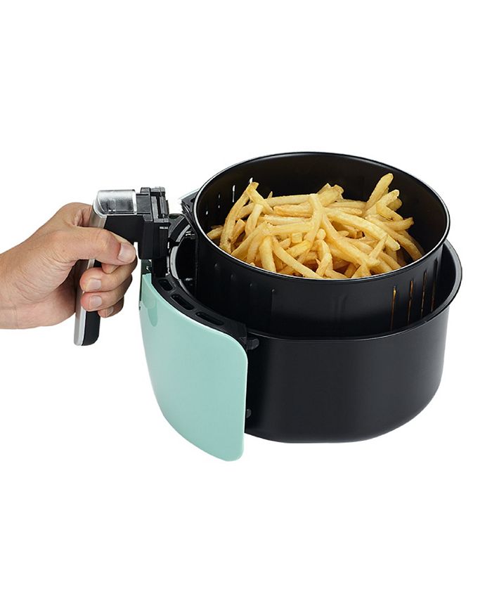 GoWISE USA 2.75Qt Digital Retro Air Fryer Macy's