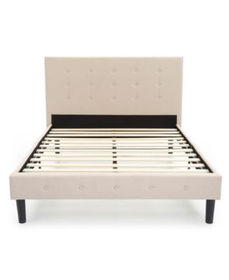 Sleep Trends Estella Platform Bed - Full, Quick Ship - Macy's