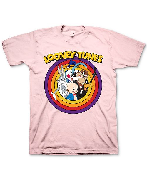 Freeze 24 7 Looney Tunes Logo Men S Graphic T Shirt Reviews