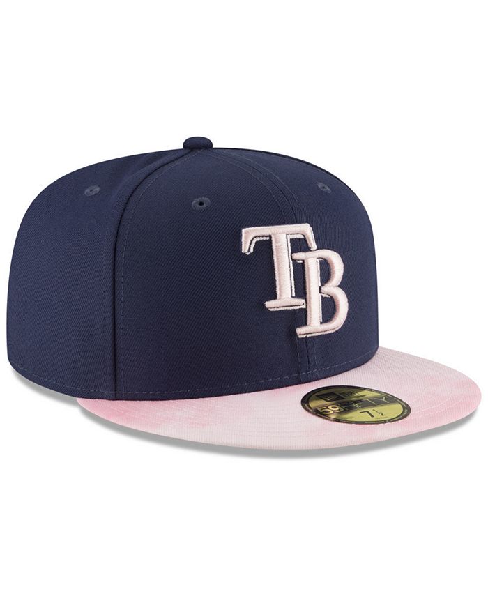 New Era Tampa Bay Rays Mothers Day 59FIFTY Fitted Cap Macy's