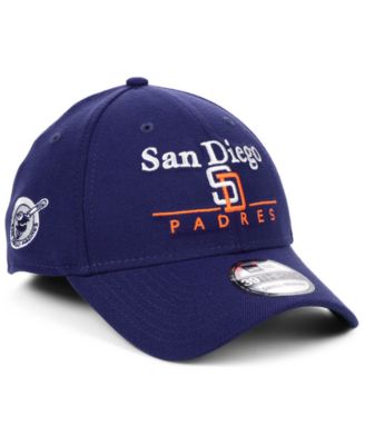 san diego padres cooperstown collection hat