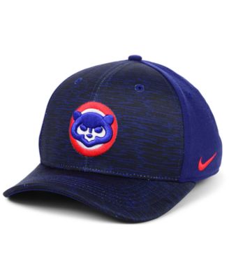 chicago cubs fitted baseball caps