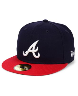 braves opening day hat