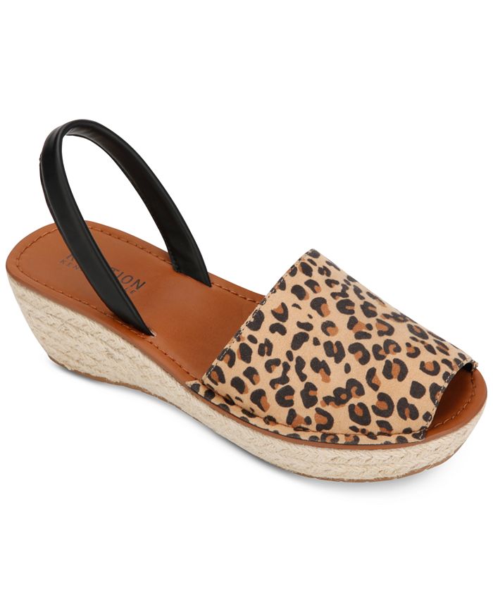 Kenneth cole 2025 fine glass espadrille