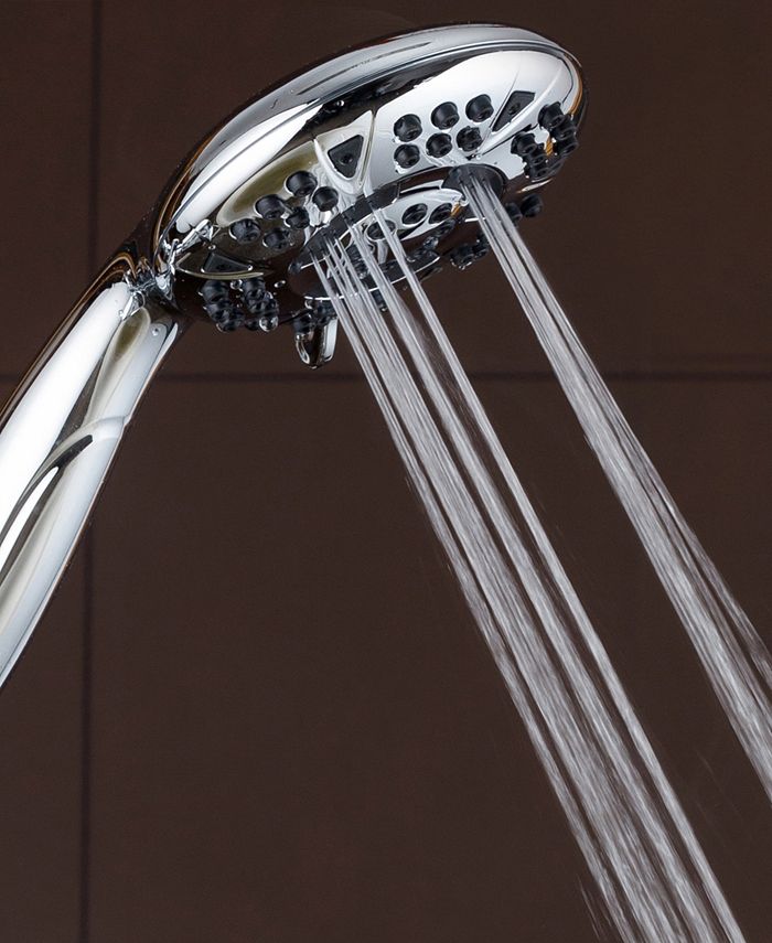 Aquadance 6Setting Handheld Shower Head with Hose Macy's