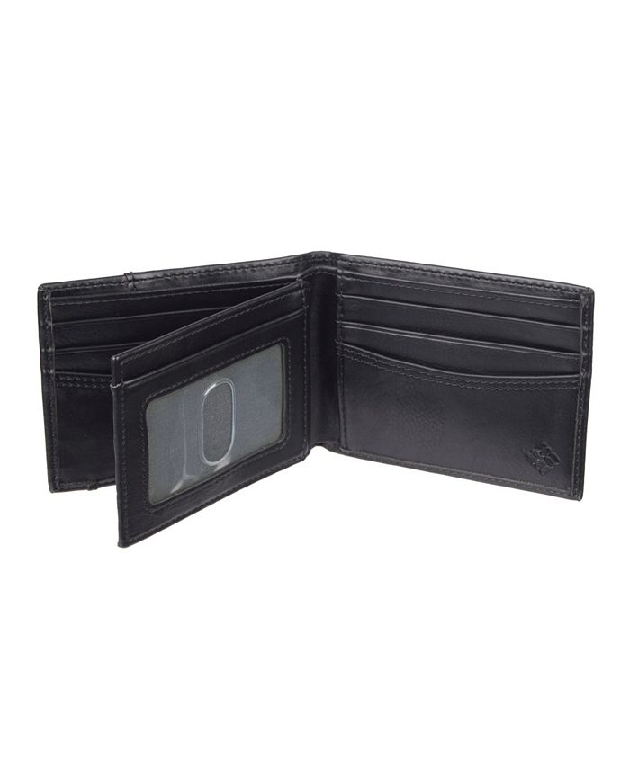 Columbia - RFID Extra-capacity Slimfold Men's Wallet