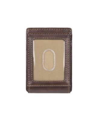 Men's RFID Front Pocket Wallet