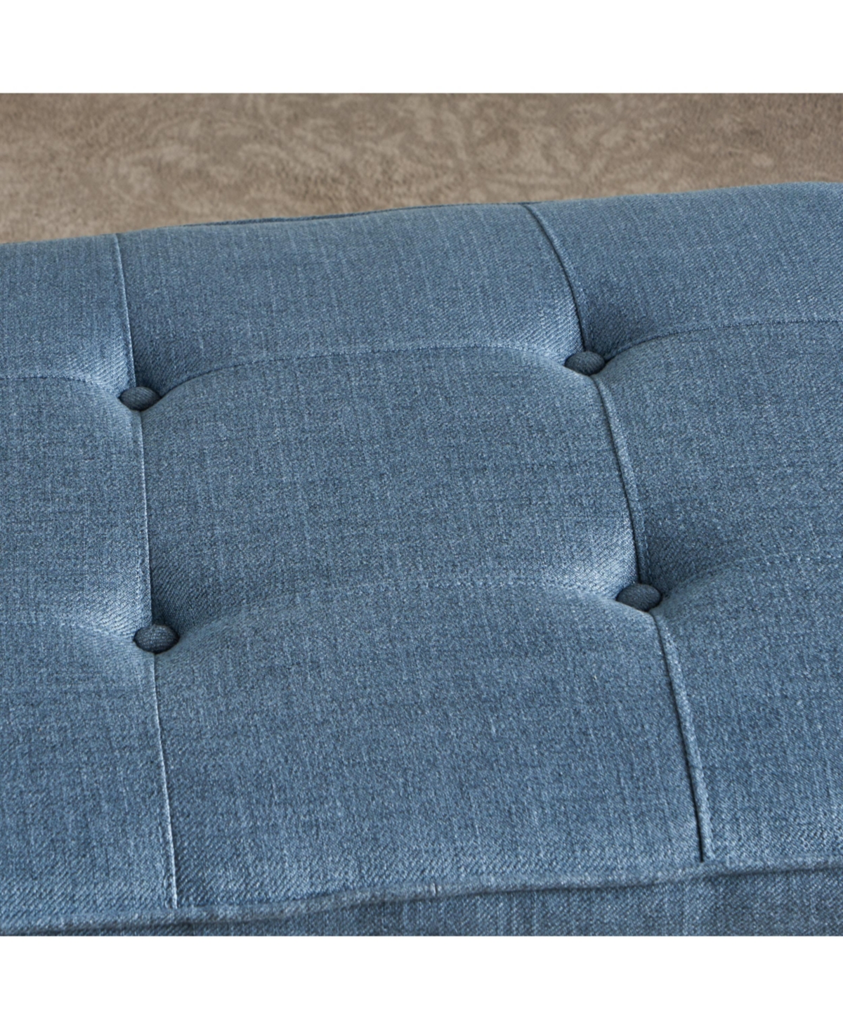Noble House Nasir Ottoman In Blue