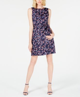 anne klein a line dress
