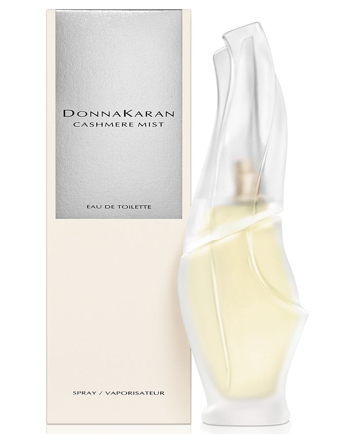 Donna Karan Cashmere Mist Eau de Toilette Fragrance 1.7oz. Spray Macy's