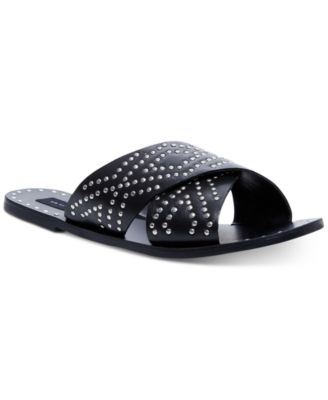 STEVEN NEW YORK - Women's Girlish Studded Sandals