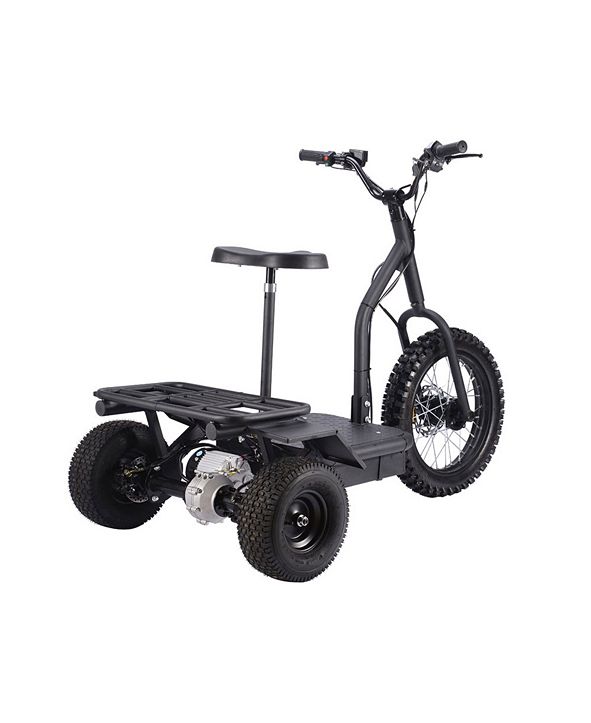 mototec 48v 1200w electric trike