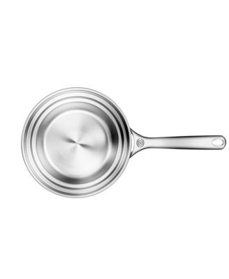 2.2-Qt. Stainless Steel Double Boiler Insert